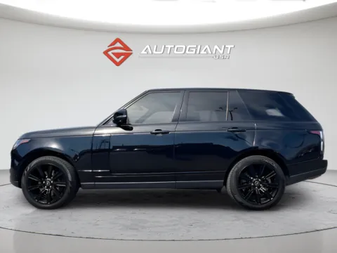 Another view of 2021 Land Rover Range Rover Westminster for sale in Indianapolis, IN at AutoGiant USA Indianapolis