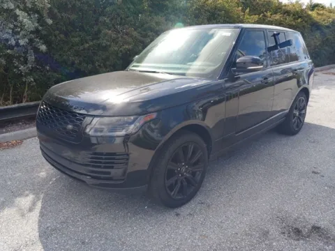 Gray 2021 Land Rover Range Rover Westminster for sale in Indianapolis, IN