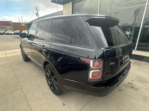 More photos of 2021 Land Rover Range Rover Westminster at AutoGiant USA Indianapolis, IN