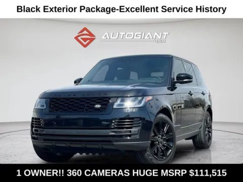 Unknown 2021 Land Rover Range Rover Westminster for sale in Indianapolis, IN