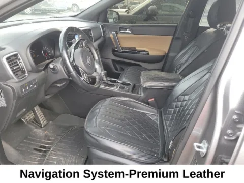 More photos of 2021 Kia Sportage SX at AutoGiant USA Indianapolis, IN