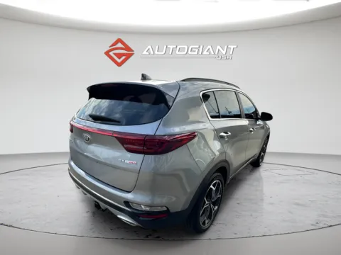 More photos of 2021 Kia Sportage SX at AutoGiant USA Indianapolis, IN