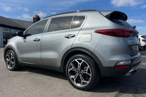 More photos of 2021 Kia Sportage SX at AutoGiant USA Indianapolis, IN