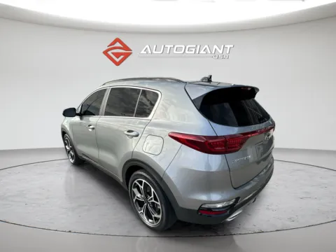 More photos of 2021 Kia Sportage SX at AutoGiant USA Indianapolis, IN