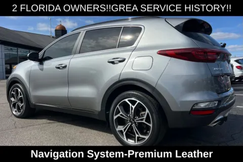 More photos of 2021 Kia Sportage SX at AutoGiant USA Indianapolis, IN