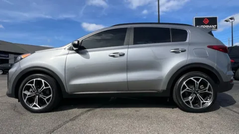 Another view of 2021 Kia Sportage SX for sale in Indianapolis, IN at AutoGiant USA Indianapolis