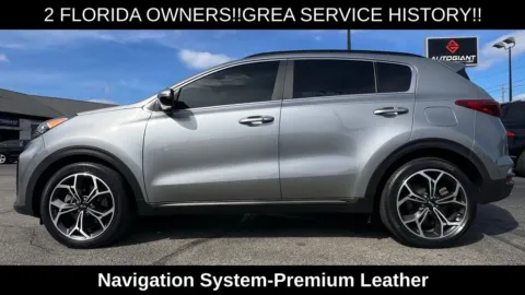 Another view of 2021 Kia Sportage SX for sale in Indianapolis, IN at AutoGiant USA Indianapolis