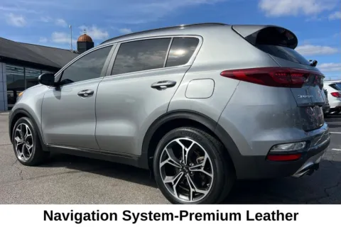 More photos of 2021 Kia Sportage SX at AutoGiant USA Indianapolis, IN