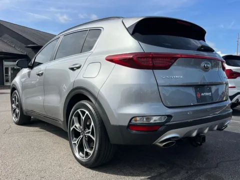 More photos of 2021 Kia Sportage SX at AutoGiant USA Indianapolis, IN