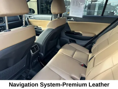 Another view of 2021 Kia Sportage SX for sale in Indianapolis, IN at AutoGiant USA Indianapolis