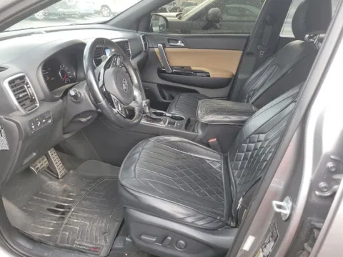 More photos of 2021 Kia Sportage SX at AutoGiant USA Indianapolis, IN