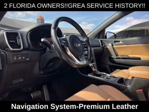 Photos of 2021 Kia Sportage SX for sale in Indianapolis, IN at AutoGiant USA Indianapolis