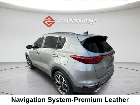 More photos of 2021 Kia Sportage SX at AutoGiant USA Indianapolis, IN