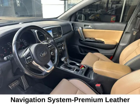 Photos of 2021 Kia Sportage SX for sale in Indianapolis, IN at AutoGiant USA Indianapolis