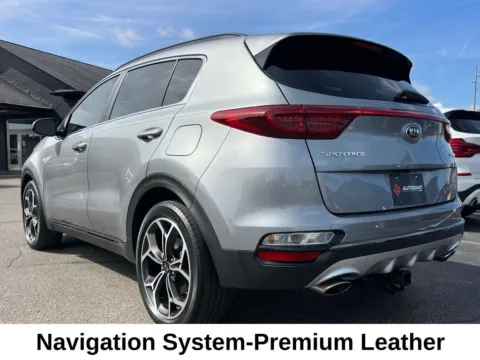 More photos of 2021 Kia Sportage SX at AutoGiant USA Indianapolis, IN