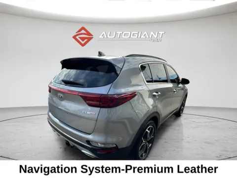 More photos of 2021 Kia Sportage SX at AutoGiant USA Indianapolis, IN