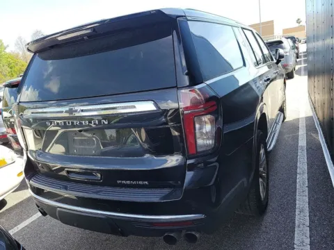 Another view of 2021 Chevrolet Suburban Premier for sale in Indianapolis, IN at AutoGiant USA Indianapolis