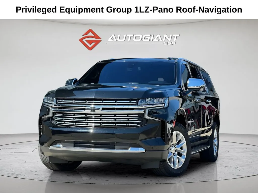2021 Chevrolet Suburban