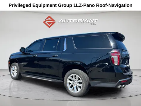 More photos of 2021 Chevrolet Suburban Premier at AutoGiant USA Indianapolis, IN