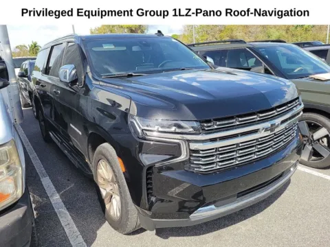 Photos of 2021 Chevrolet Suburban Premier for sale in Indianapolis, IN at AutoGiant USA Indianapolis