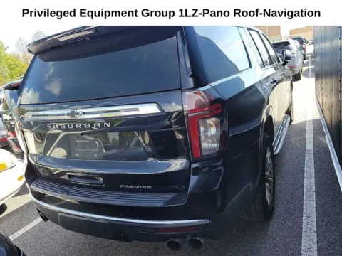 Another view of 2021 Chevrolet Suburban Premier for sale in Indianapolis, IN at AutoGiant USA Indianapolis