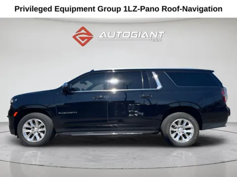 Another view of 2021 Chevrolet Suburban Premier for sale in Indianapolis, IN at AutoGiant USA Indianapolis