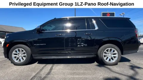 Another view of 2021 Chevrolet Suburban Premier for sale in Indianapolis, IN at AutoGiant USA Indianapolis