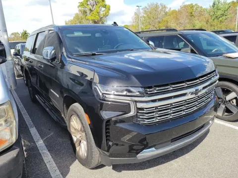 Photos of 2021 Chevrolet Suburban Premier for sale in Indianapolis, IN at AutoGiant USA Indianapolis