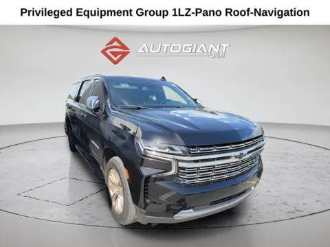 Photos of 2021 Chevrolet Suburban Premier for sale in Indianapolis, IN at AutoGiant USA Indianapolis