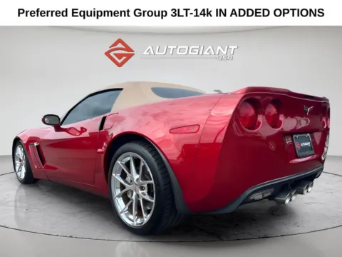 More photos of 2013 Chevrolet Corvette Grand Sport at AutoGiant USA Indianapolis, IN