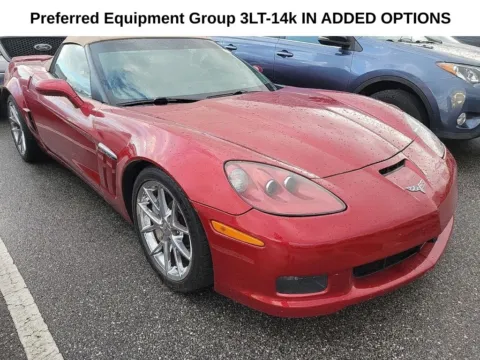 Photos of 2013 Chevrolet Corvette Grand Sport for sale in Indianapolis, IN at AutoGiant USA Indianapolis