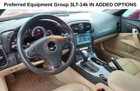 More photos of 2013 Chevrolet Corvette Grand Sport at AutoGiant USA Indianapolis, IN