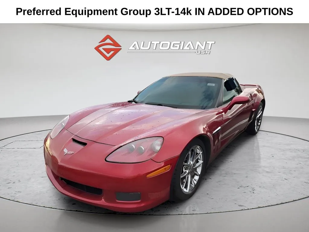 2013 Chevrolet Corvette