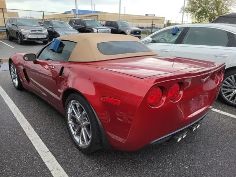 Another view of 2013 Chevrolet Corvette Grand Sport for sale in Indianapolis, IN at AutoGiant USA Indianapolis