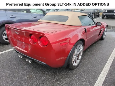 More photos of 2013 Chevrolet Corvette Grand Sport at AutoGiant USA Indianapolis, IN