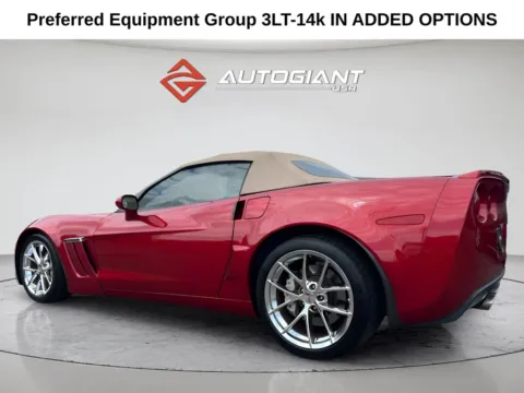 More photos of 2013 Chevrolet Corvette Grand Sport at AutoGiant USA Indianapolis, IN