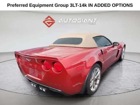 More photos of 2013 Chevrolet Corvette Grand Sport at AutoGiant USA Indianapolis, IN