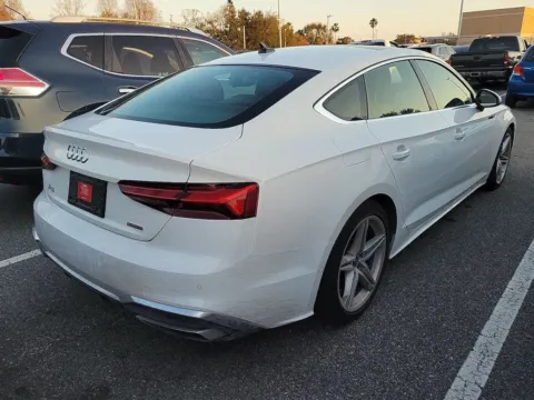 Another view of 2022 Audi A5 Sportback Premium for sale in Indianapolis, IN at AutoGiant USA Indianapolis
