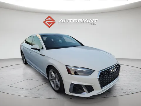 Photos of 2022 Audi A5 Sportback Premium for sale in Indianapolis, IN at AutoGiant USA Indianapolis