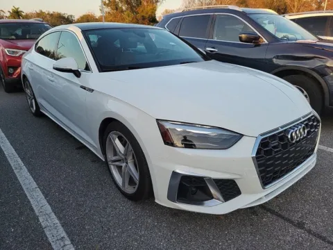 Photos of 2022 Audi A5 Sportback Premium for sale in Indianapolis, IN at AutoGiant USA Indianapolis