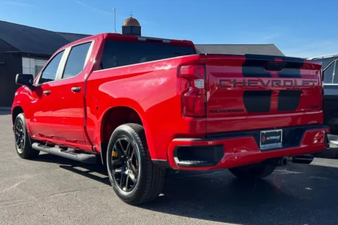 More photos of 2021 Chevrolet Silverado 1500 Custom at AutoGiant USA Indianapolis, IN