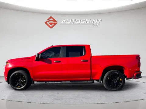 Another view of 2021 Chevrolet Silverado 1500 Custom for sale in Indianapolis, IN at AutoGiant USA Indianapolis