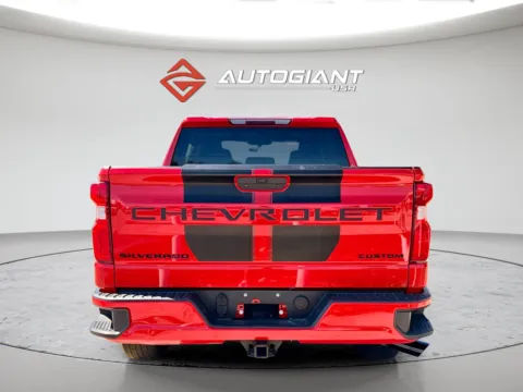 More photos of 2021 Chevrolet Silverado 1500 Custom at AutoGiant USA Indianapolis, IN