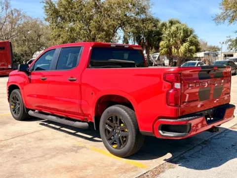 More photos of 2021 Chevrolet Silverado 1500 Custom at AutoGiant USA Indianapolis, IN