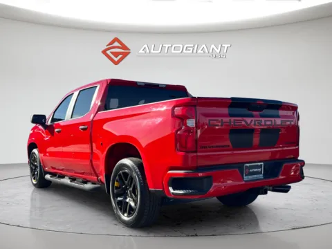 More photos of 2021 Chevrolet Silverado 1500 Custom at AutoGiant USA Indianapolis, IN