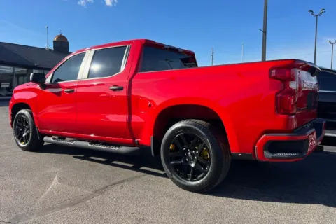 More photos of 2021 Chevrolet Silverado 1500 Custom at AutoGiant USA Indianapolis, IN