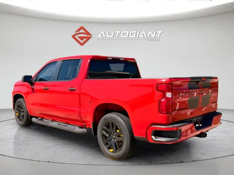 More photos of 2021 Chevrolet Silverado 1500 Custom at AutoGiant USA Indianapolis, IN
