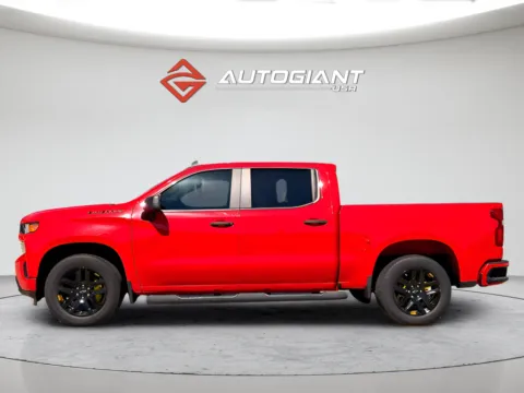Photos of 2021 Chevrolet Silverado 1500 Custom for sale in Indianapolis, IN at AutoGiant USA Indianapolis