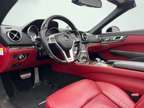 Photos of 2014 Mercedes-Benz SL-Class SL 550 for sale in Indianapolis, IN at AutoGiant USA Indianapolis