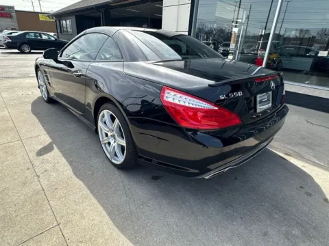 More photos of 2014 Mercedes-Benz SL-Class SL 550 at AutoGiant USA Indianapolis, IN